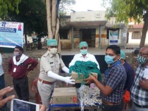 प्रवीण पाठक देवरीकलाँ