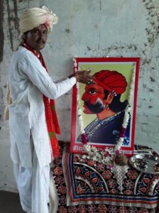 raja koshlendra singh